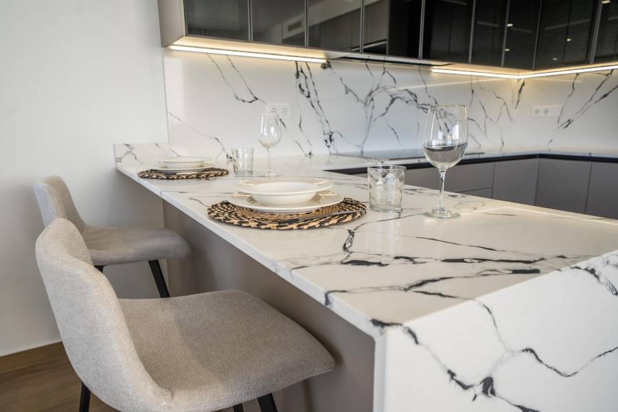 Nueva construcción  - Chalet - Algorfa - La Finca Golf Resort