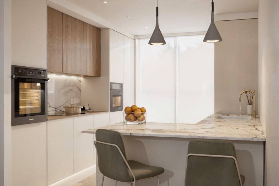 Nueva construcción  - Apartamento - La Nucía - Ciudad del Deporte