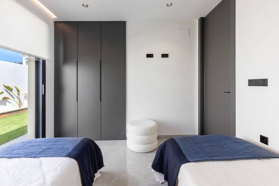 Nieuwbouw - Detached - Torrevieja - Los Balcones