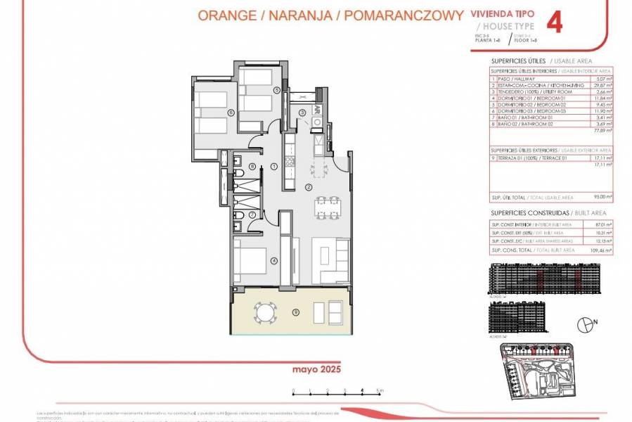 Nueva construcción  - Apartamento - Torrevieja - Punta Prima