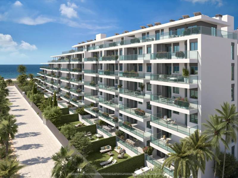 Appartement - Nieuwbouw - Almerimar - Almerimar