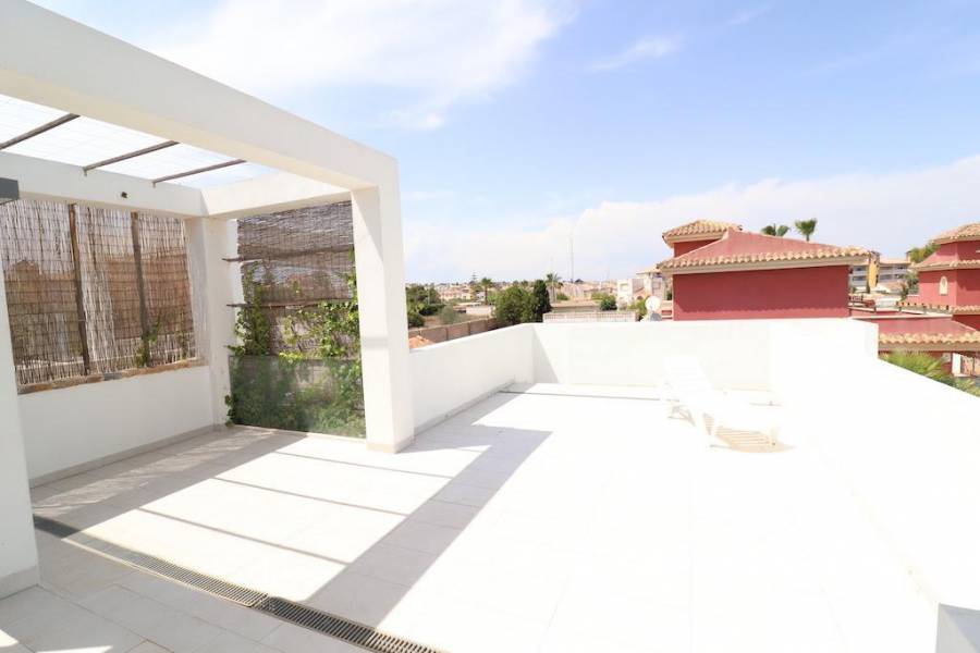 Resale - Detached - Orihuela Costa - Lomas de Cabo Roig