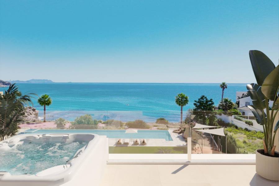 Nueva construcción  - Chalet - El Campello - Platja de L´Amerador