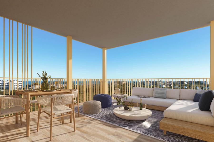 Nueva construcción  - Atico - El Verger - Playa de La Almadraba