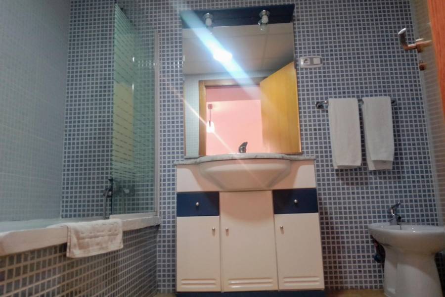 Nieuwbouw - Appartement - Águilas - Collados