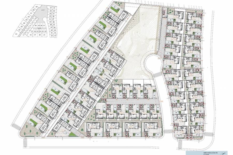 New Build - Detached - Algorfa - La Finca Golf Resort