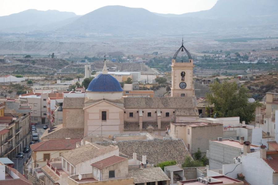 Nieuwbouw - Detached - Fortuna - Urb. Kalendas