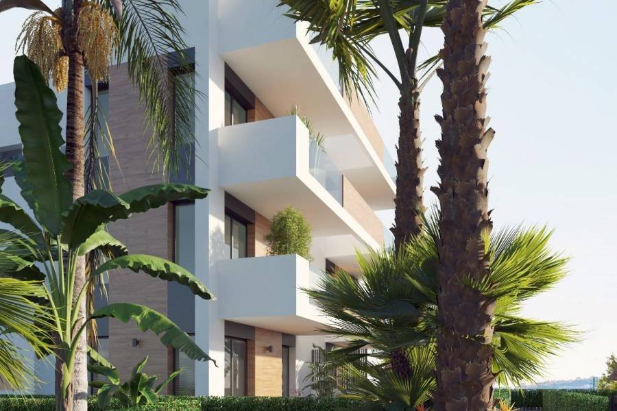 Nueva construcción  - Apartamento - Los Alcázares - Serena Golf