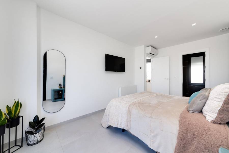 New Build - Detached - Pilar de la Horadada - Lo Romero Golf