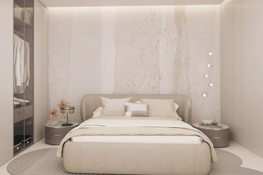 New Build - Detached - Algorfa - Castillo De Montemar