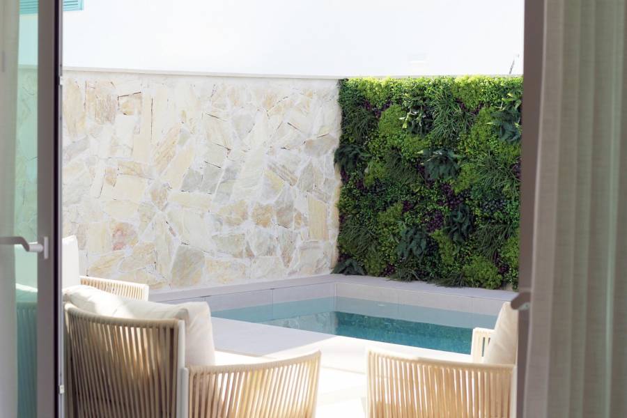 New Build - Apartment - Pilar de la Horadada - Torre de la Horadada