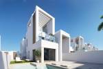 Nieuwbouw - Detached - Los Alcázares - Serena Golf