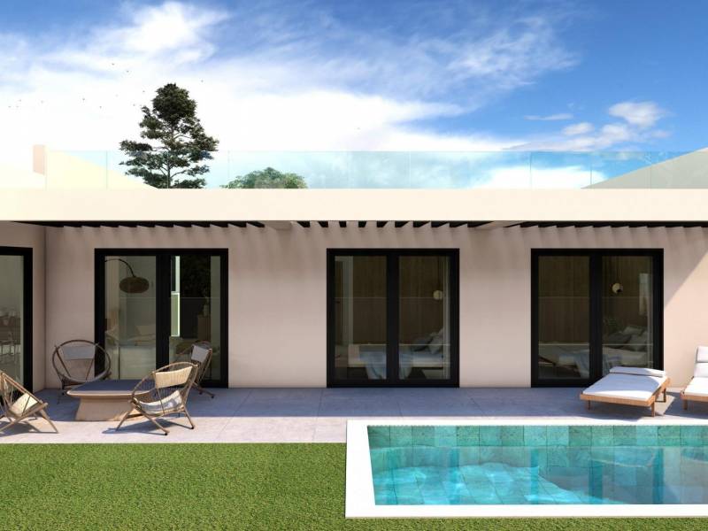 Detached - New Build - Finestrat - Golf Bahia