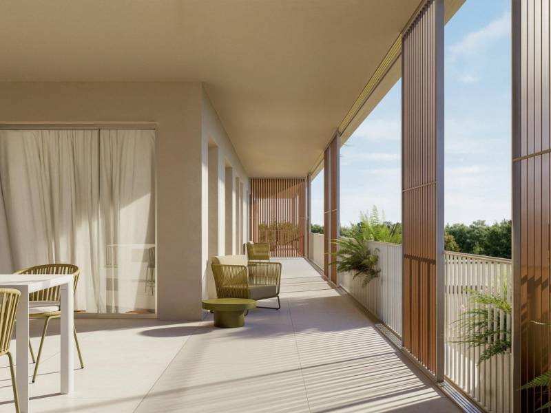 Apartamento - Nueva construcción  - Moncofa - Playa de Moncofa