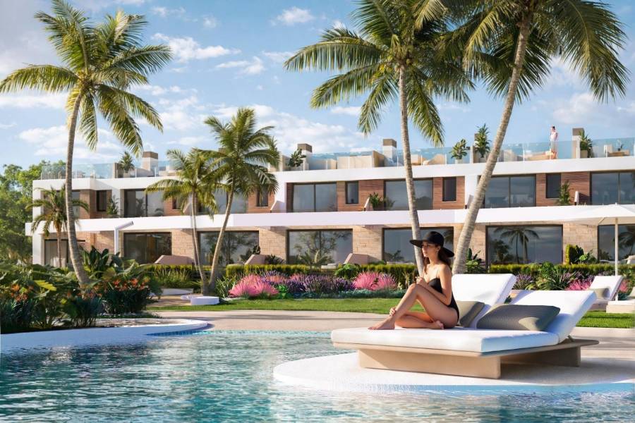 Nueva construcción  - Chalet - El Campello - Platja de L´Amerador