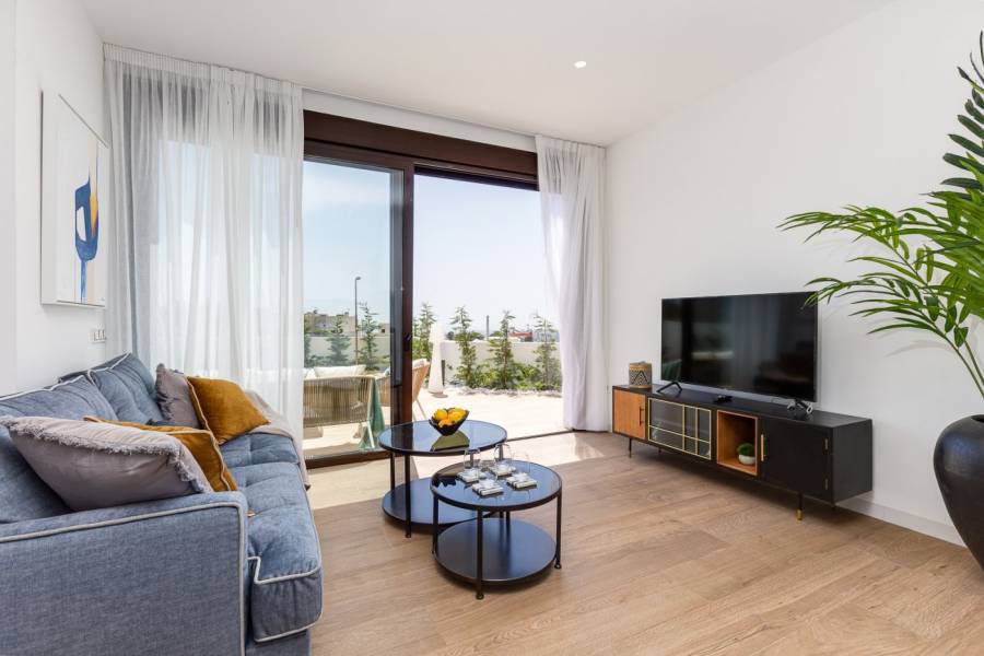 Nieuwbouw - Detached - Finestrat - Balcón de Finestrat