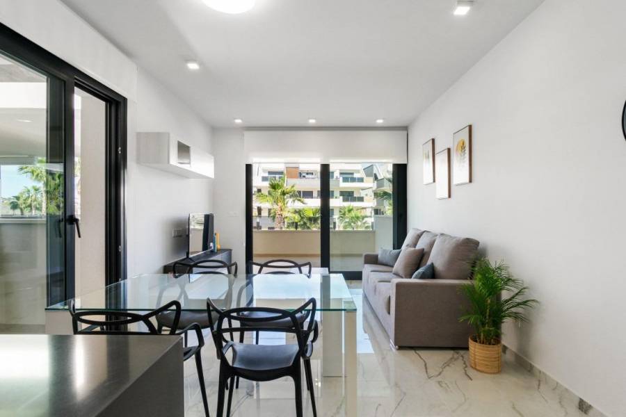 Bestaande bouw - Appartement - Orihuela Costa - Las Mimosas