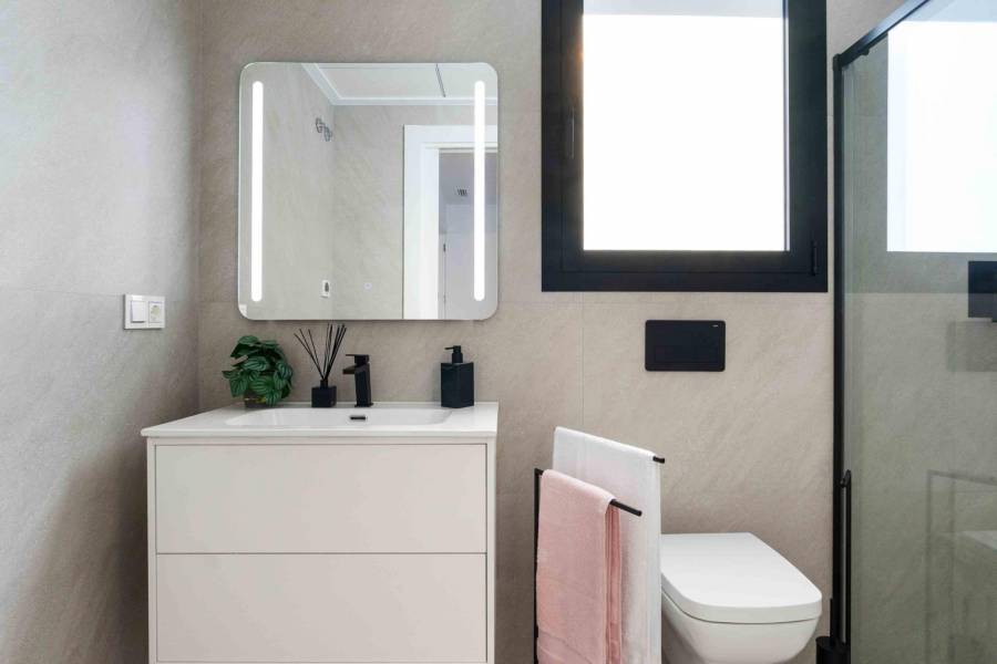 Nieuwbouw - Detached - Rojales - Benimar