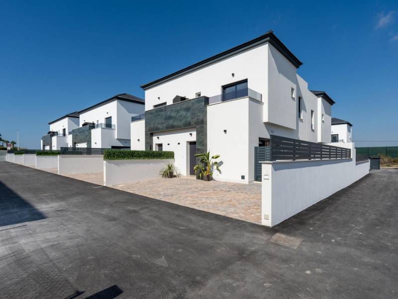 Quad - New Build - Gran Alacant - Gran Alacant