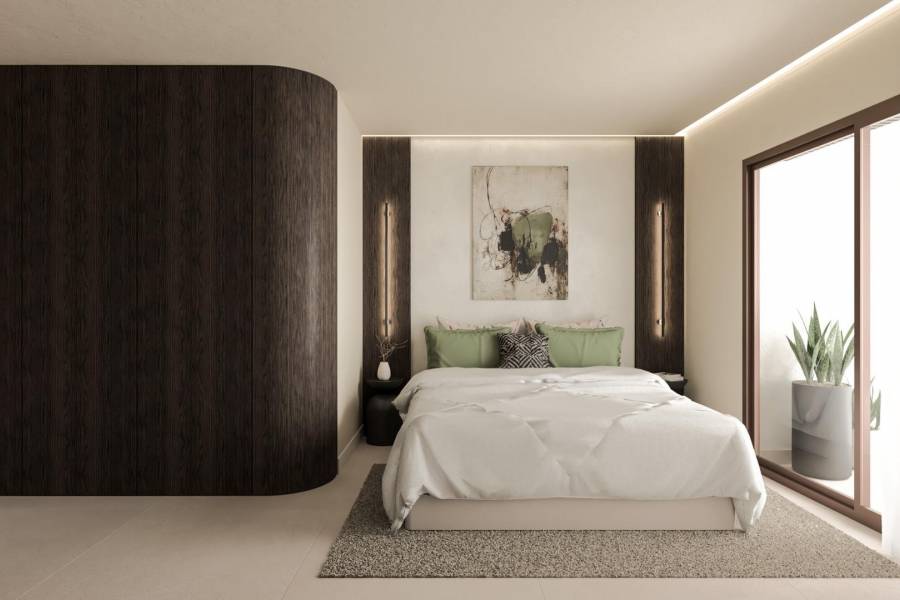 New Build - Detached - Cartagena - Cala Flores