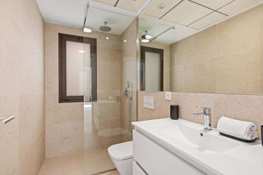 Nieuwbouw - Detached - Los Alcázares - Serena Golf