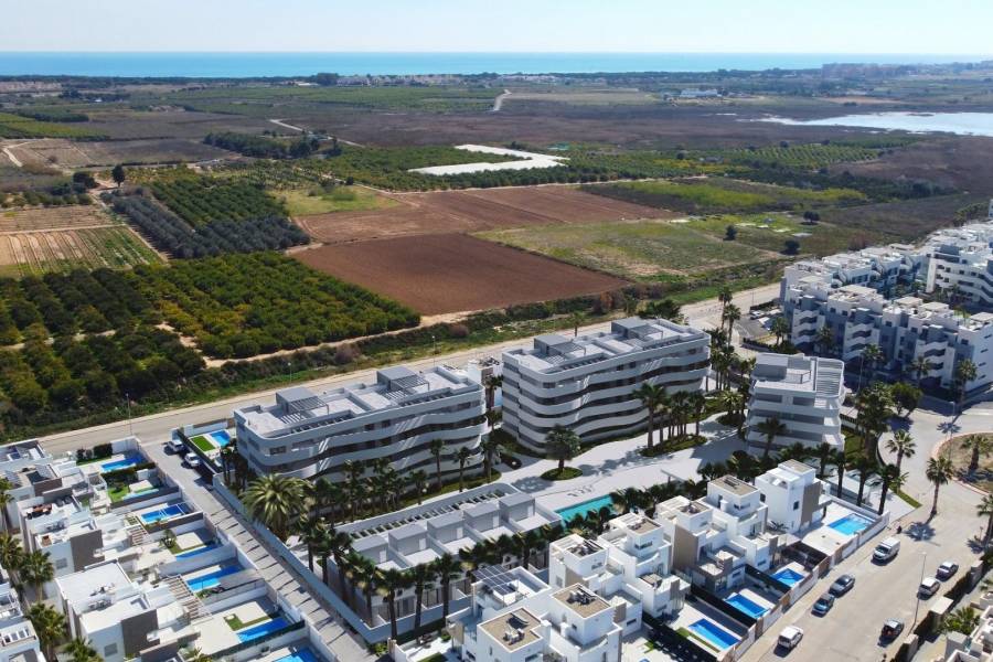 New Build - Penthouse - Guardamar del Segura - El Raso