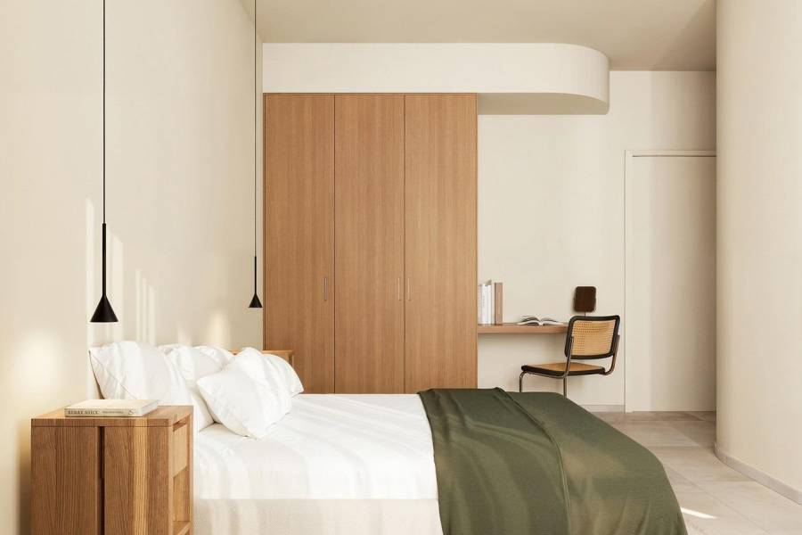 Nieuwbouw - Detached - Algorfa - La Finca Golf Resort