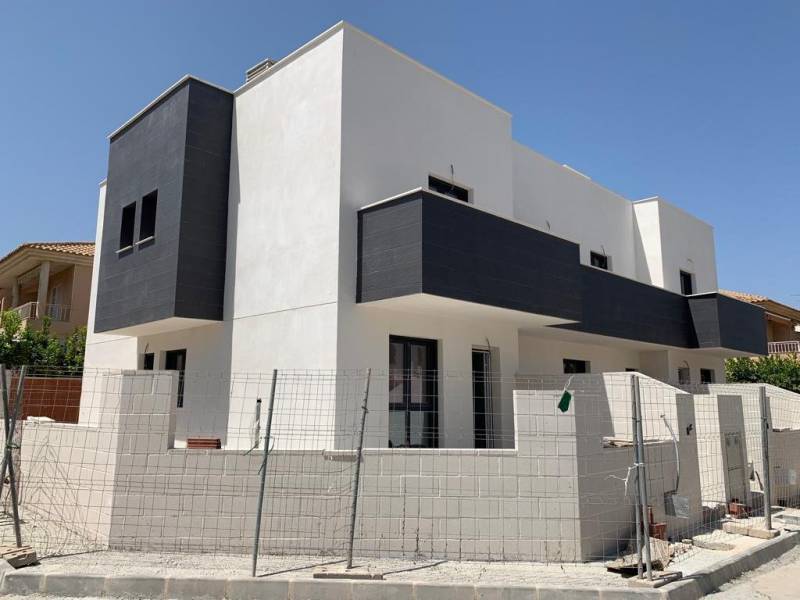 Pareado - Nueva construcción  - San Javier - Santiago de la Ribera