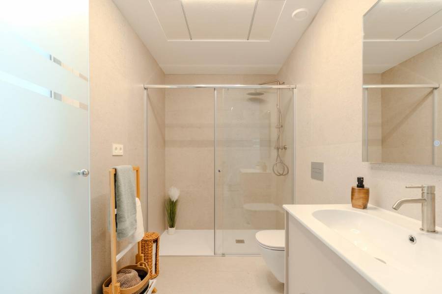 Nueva construcción  - Chalet - Los Alcázares - Torre del Rame