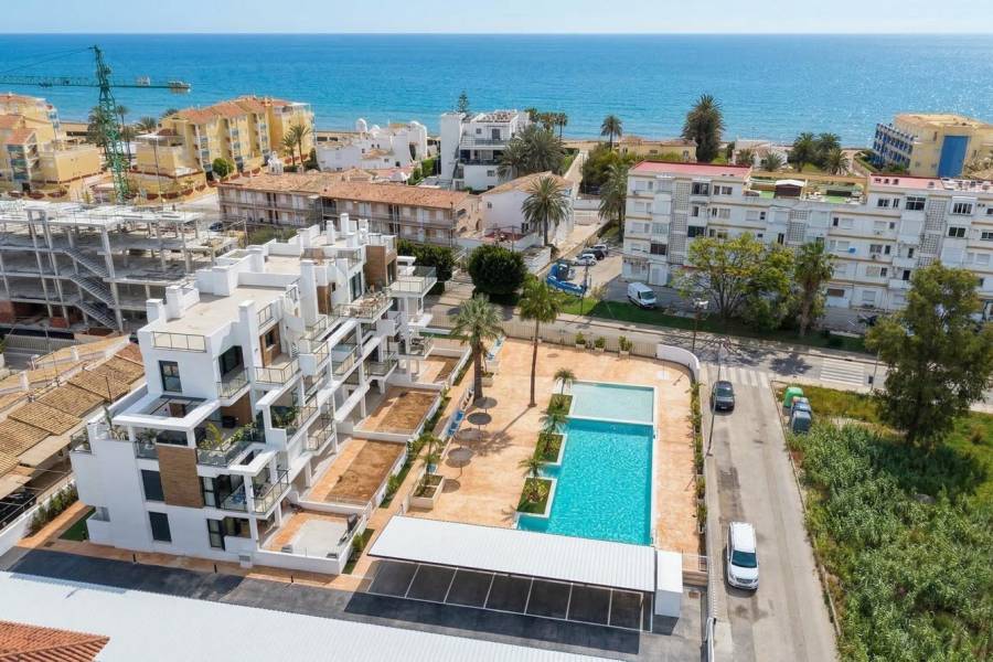 Nueva construcción  - Atico - Denia - Las Marinas km 2.5