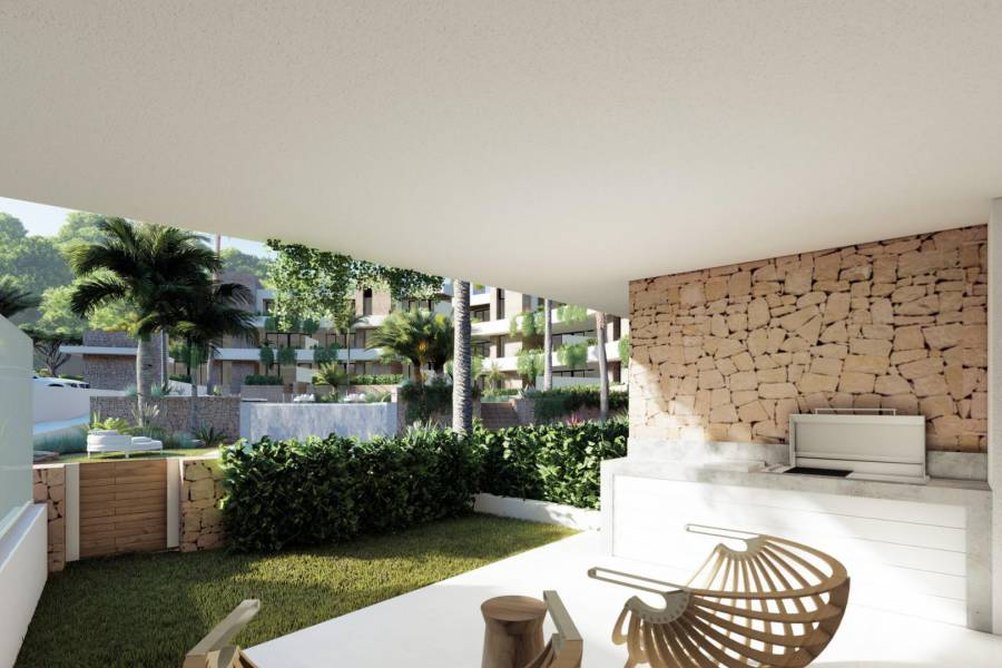 New Build - Ground Floor - Cartagena - La Manga del Mar Menor