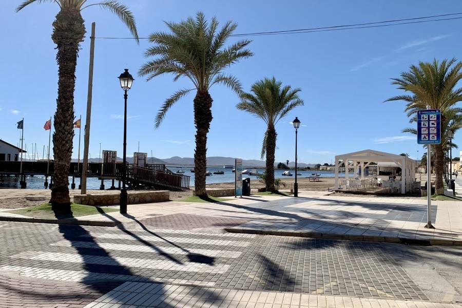 Nueva construcción  - Chalet - Los Alcázares - Playa la Atascadera