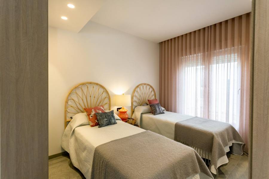 New Build - Detached - Algorfa - La Finca Golf Resort