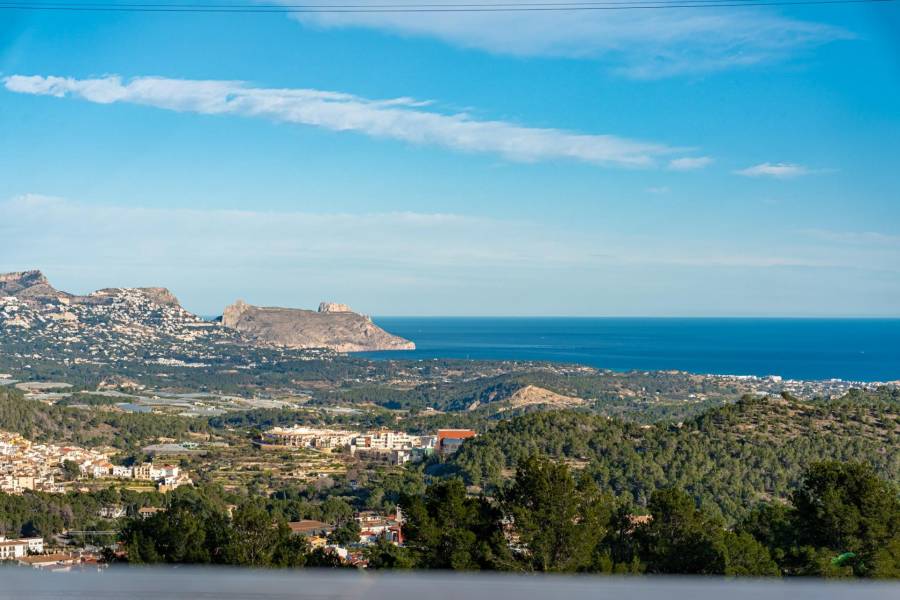 New Build - Detached - Polop - Polop Hills