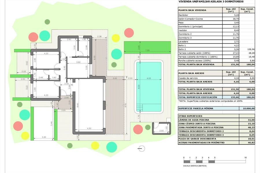 Nueva construcción  - Chalet - Pinoso - Rodriguillo