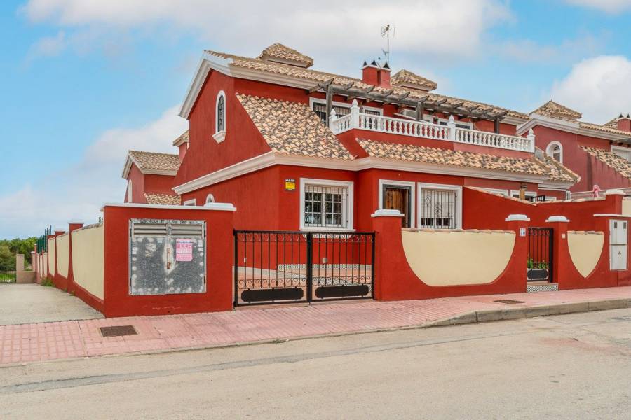 Resale - Townhouse - Orihuela Costa - Villamartin