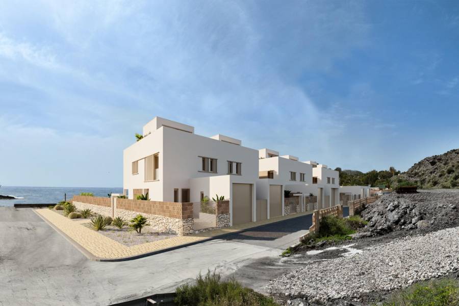 Nieuwbouw - Detached - Cuevas del Almanzora - Cala Panizo