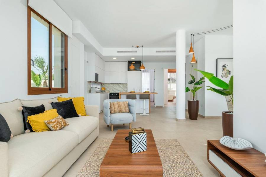 Nueva construcción  - Chalet - Vera - Vera Playa