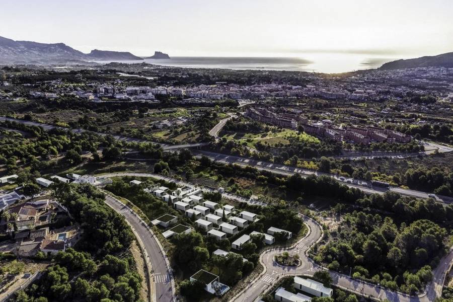 New Build - Detached - Alfas del Pi - Barranc Fondo