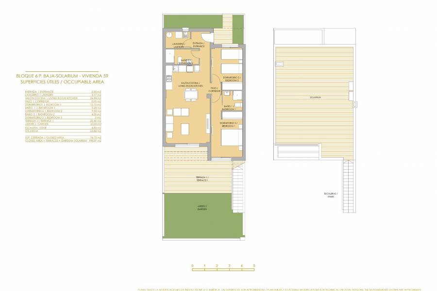 New Build - Townhouse - Orihuela - Vistabella Golf