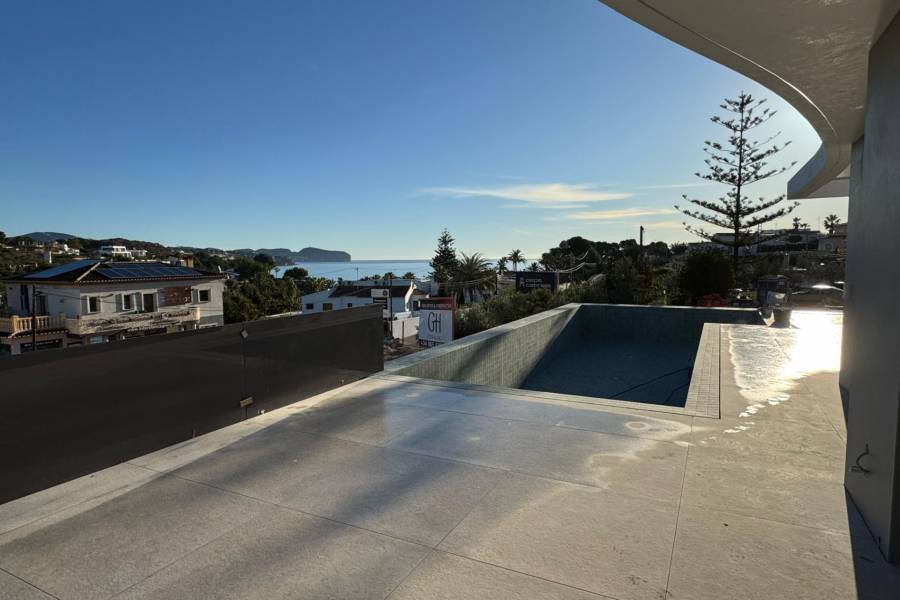 New Build - Detached - Benissa - Playa de La Fustera