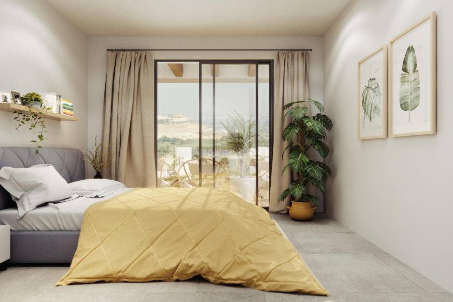 Nueva construcción  - Chalet - Rojales - Golf La Marquesa (Ciudad Quesada)