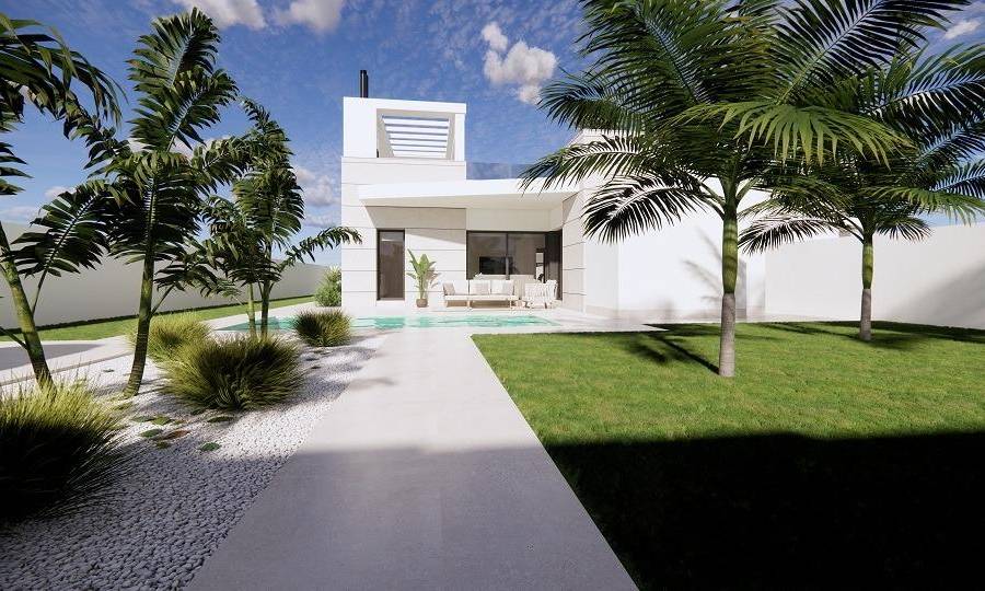 Nueva construcción  - Chalet - Torrevieja - San Luis