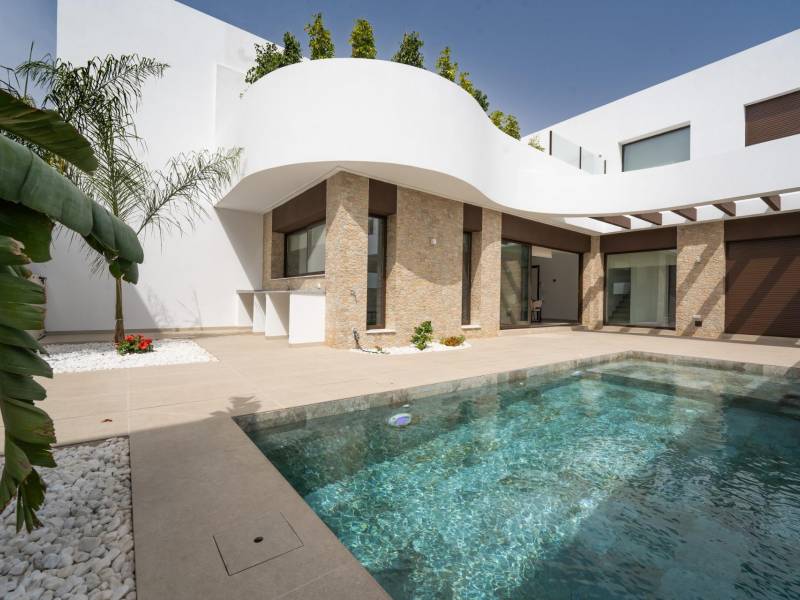 Detached - New Build - Almoradi - Las Heredades