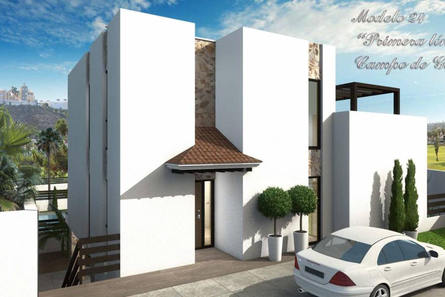 Nueva construcción  - Chalet - Rojales - Golf La Marquesa (Ciudad Quesada)