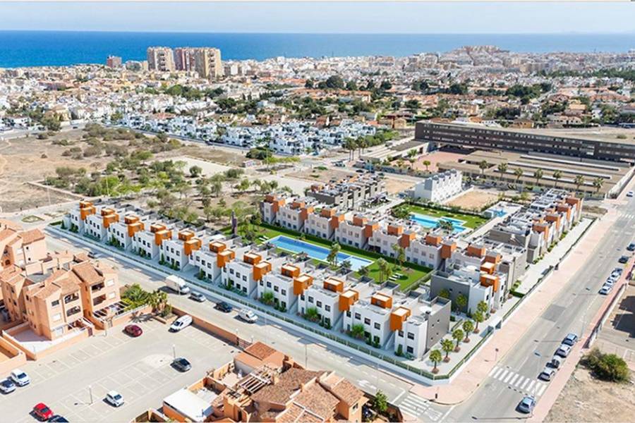 Nueva construcción  - Apartamento - Torrevieja - Altos del Sol