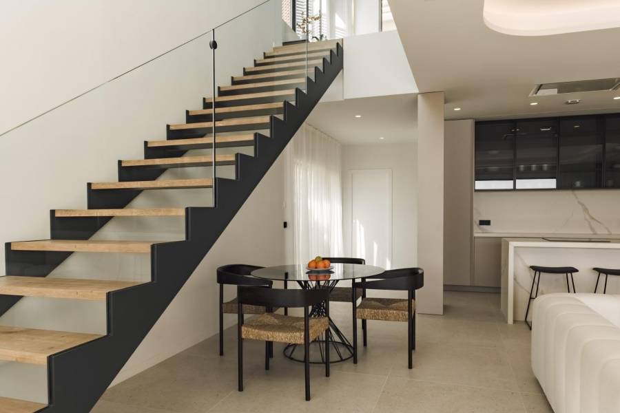 Nieuwbouw - Detached - Finestrat - Campana Garden