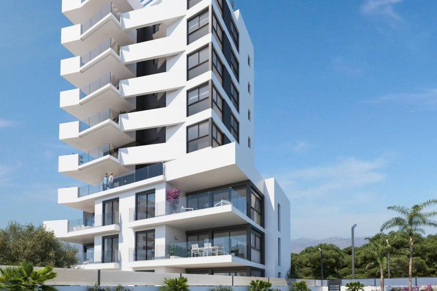 Nueva construcción  - Apartamento - Guardamar del Segura - Puerto Deportivo