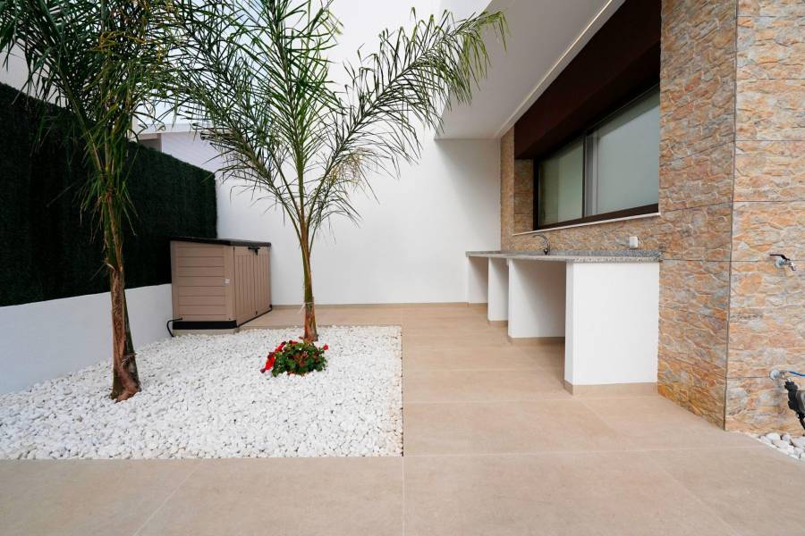 Nieuwbouw - Detached - Almoradi - Las Heredades