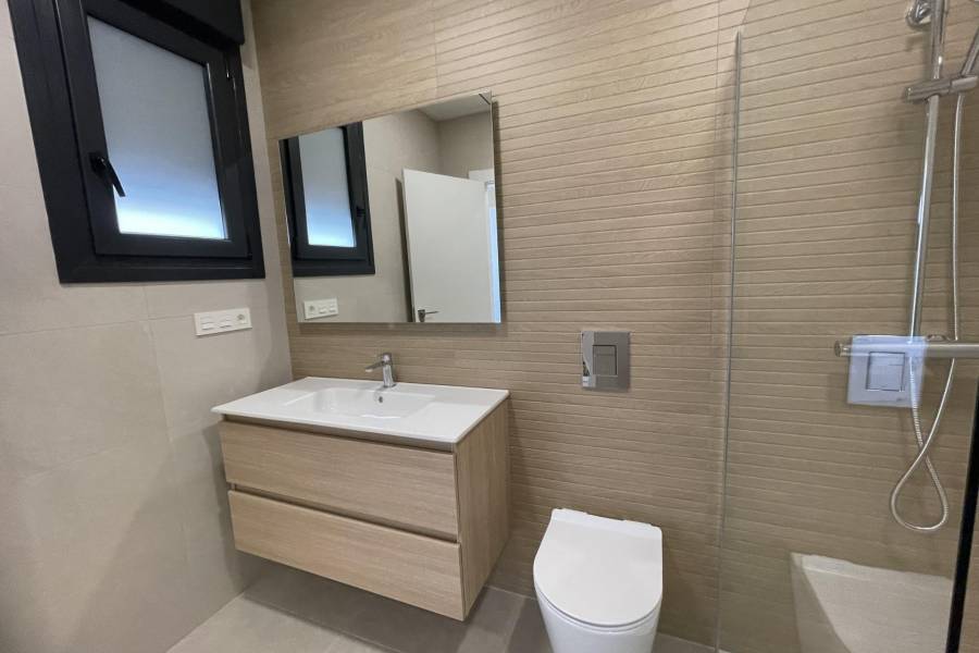 Nueva construcción  - Chalet - Almoradi - Heredades